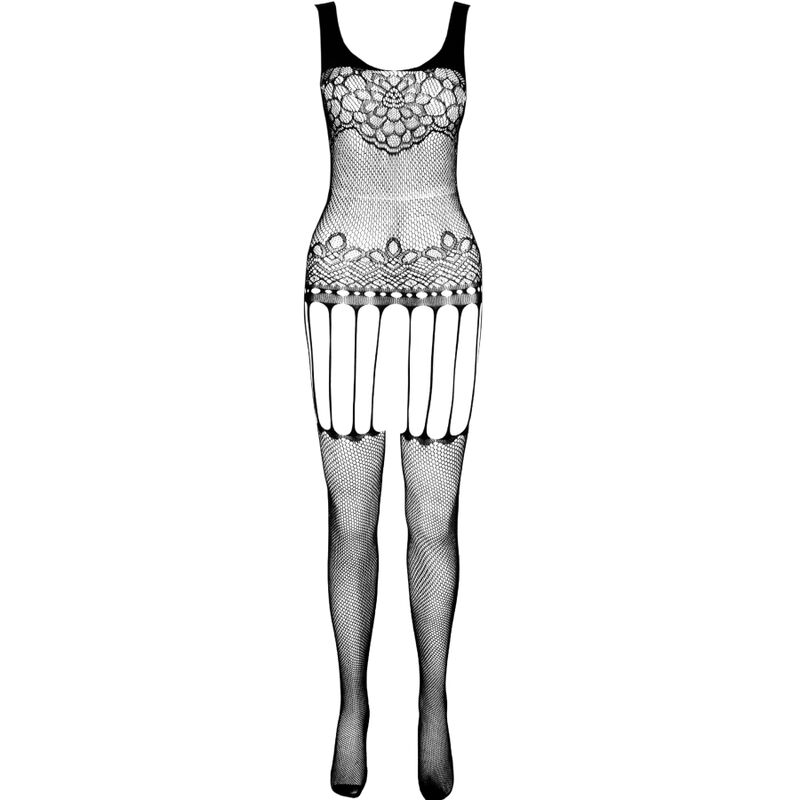 PAIXÃO - COLEÇÃO ECO BODYSTOCKING ECO BS001 PRETO - Image 3