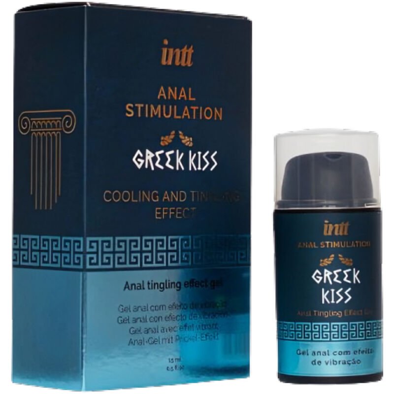 INTT - ESTIMULAÇÃO ANAL BEIJO GREGO 15 ML - Image 3