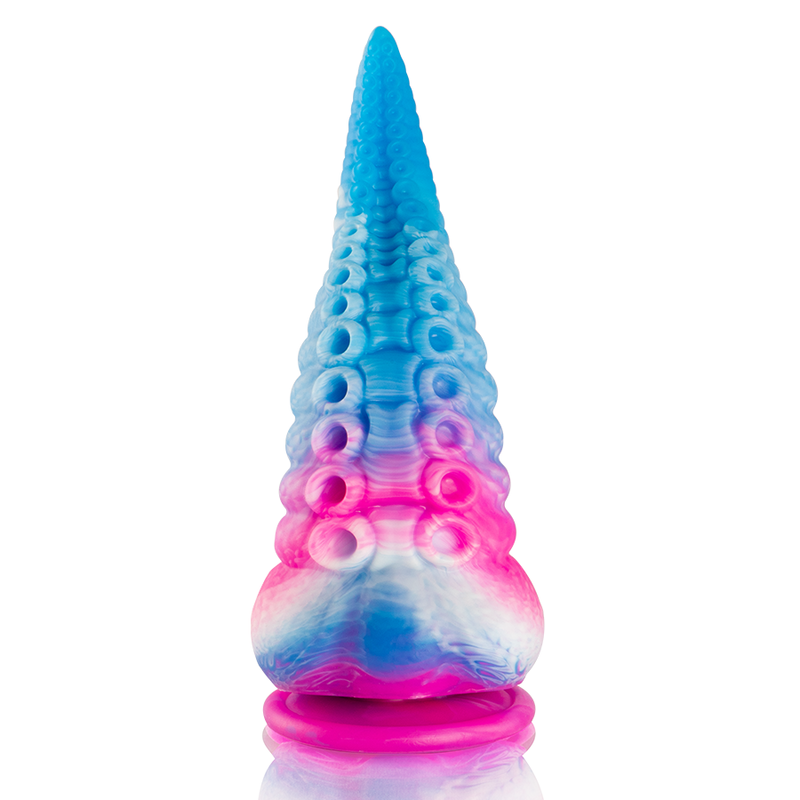 EPIC - DILDO DE TENTÁCULO AZUL PHORCYS TAMANHO GRANDE - Image 2