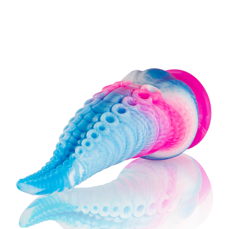 EPIC - DILDO DE TENTÁCULO AZUL PHORCYS TAMANHO GRANDE - Image 3