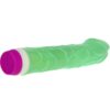 BAILE - VIBRADOR WAVES OF PLEASURE 23 CM VERDE - Image 2
