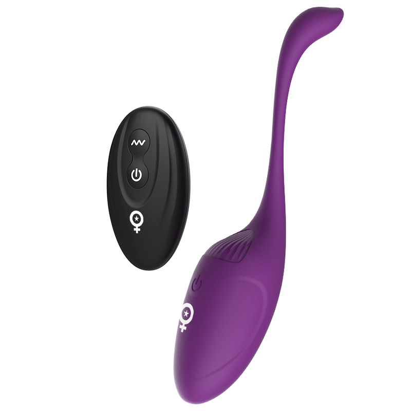 REWOLUTION - CONTROLE REMOTO DO VIBRADOR DE OVO REWOVO - Image 3