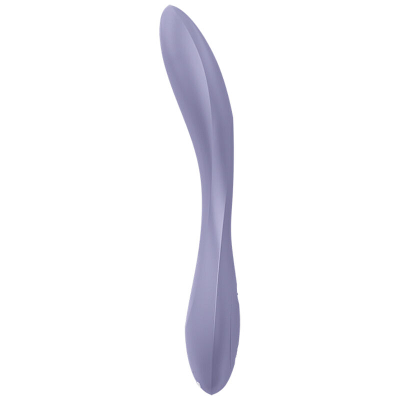 SATISFYER - MULTI VIBRADOR G-SPOT FLEX 2 ROXO - Image 3