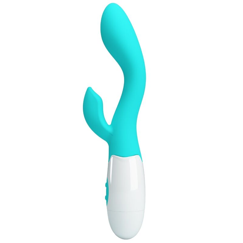 PRETTY LOVE - VIBRADOR BRILHANTE G-SPOT AQUA VERDE - Image 3