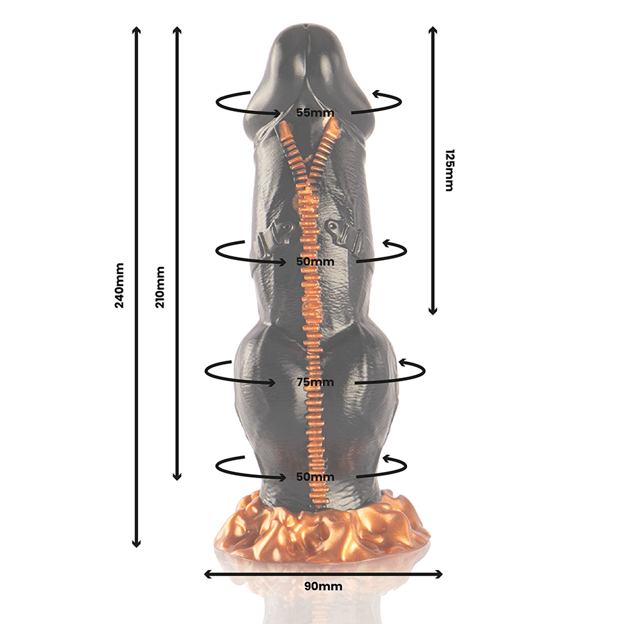 EPIC - DEIMOS DILDO PODER DO ÊXTASE - Image 5