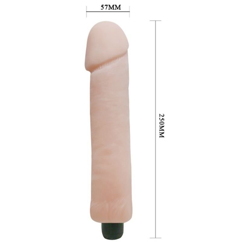 BAILE - VIBRADOR DILDO LOVE COMPANION 25 CM - Image 3