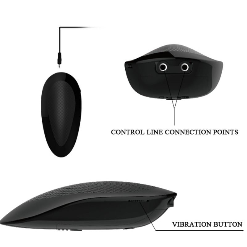 BAILE - OLIVER DILDO REALÍSTICO COM VIBRAO - Image 2