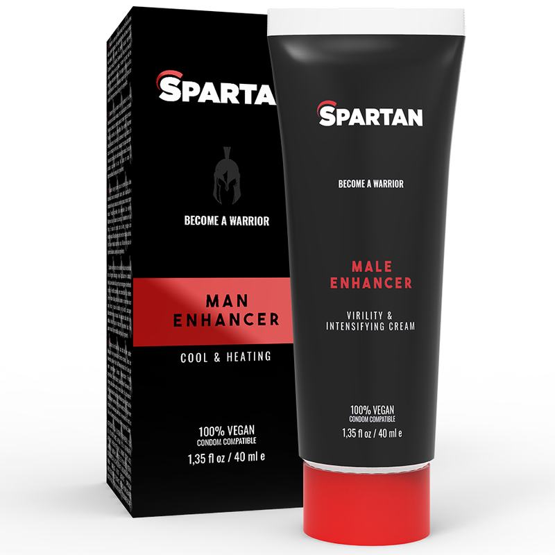 SPARTAN - GEL DE ERECÇÃO-ORGASMO-DURACION DE PAREJA 100% VEGANO 5+1 GRATIS - Image 2