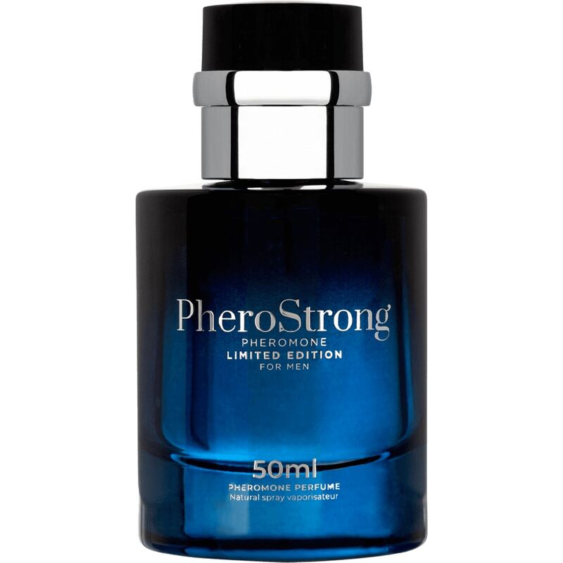 PHEROSTRONG - PEREFUME DE FEROMONAS EDIO LIMITADA HOMEM 50 ML - Image 2