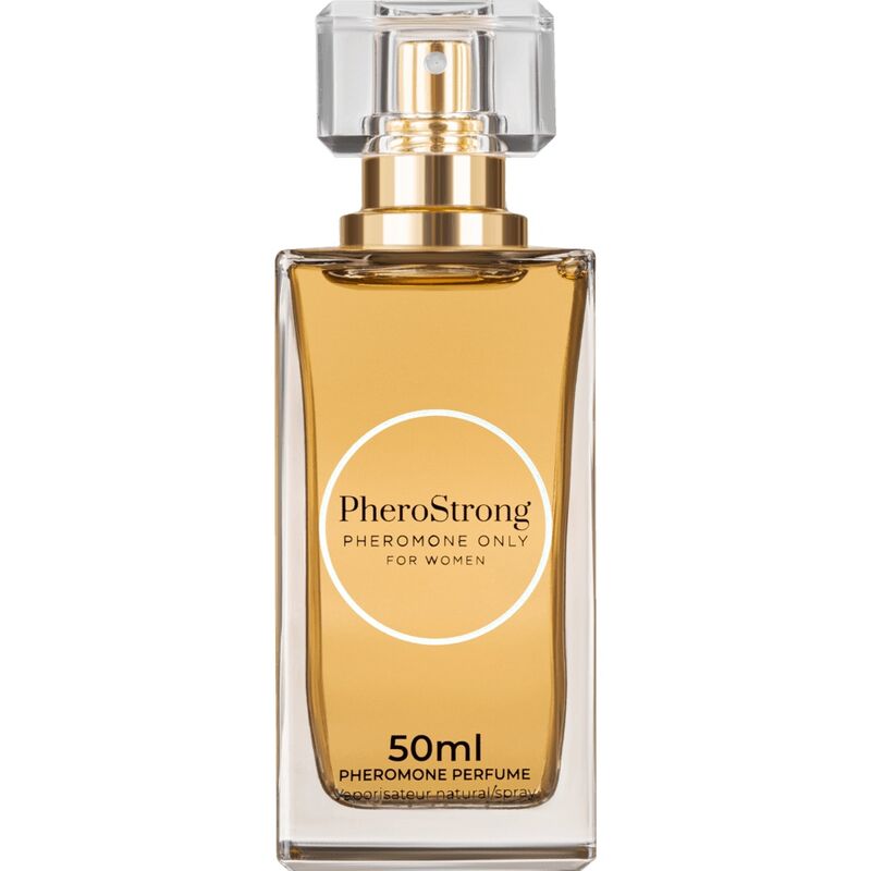 PHEROSTRONG - PERFUME DE FEROMÔNIOS SÓ PARA MULHER 50 ML - Image 2