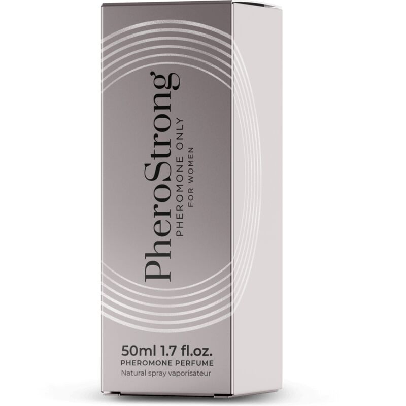 PHEROSTRONG - PERFUME DE FEROMÔNIOS SÓ PARA MULHER 50 ML - Image 3
