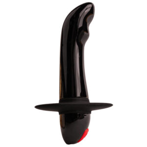 ROCKS-OFF - VIBRADOR DE PRÓSTATA QUEST PROSTATE BULLET PRETO