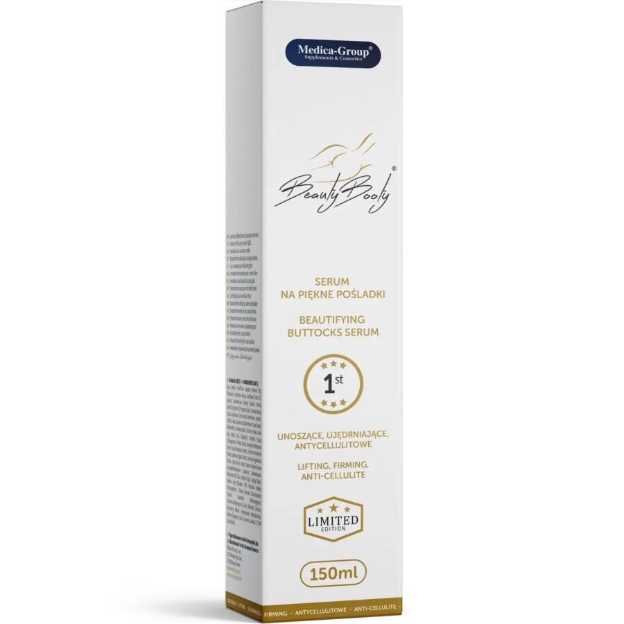 MEDICA GROUP - BEAUTY BOOTY SERUM 150 ML - Image 2