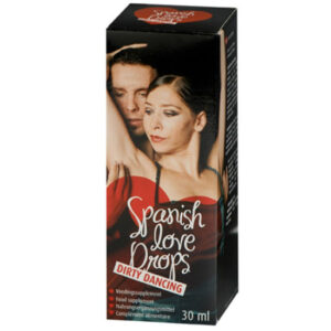 COBECO - ESPANHOL LOVE DR DIRTY DANCING 30 ML