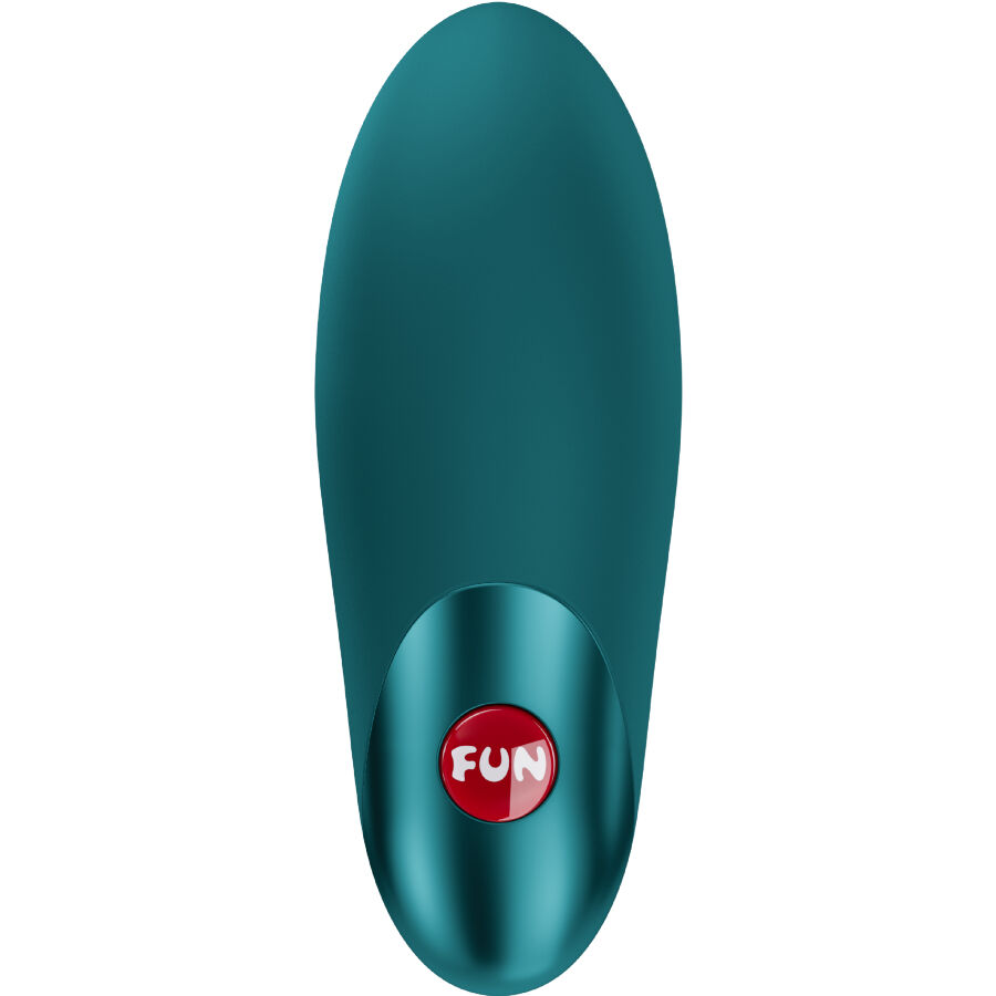 FUN FACTORY - VIBRADOR CHARME BULLET VERDE GARRAFA - Image 3