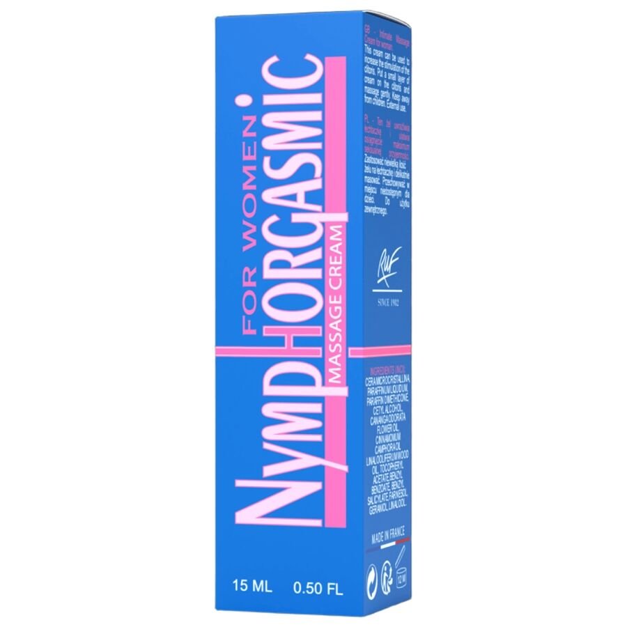 RUF - CREME NINFORGSMICO 15ML - Image 3