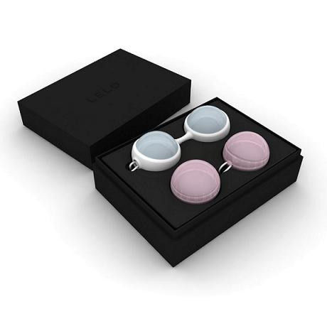 LELO - LUNA BEADS MINI BOLAS CHINESAS - Image 2