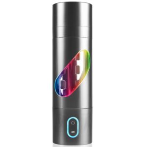 EXTREME TOYZ - BOCA MASTURBADOR MASCULINO ROTO BATOR USB