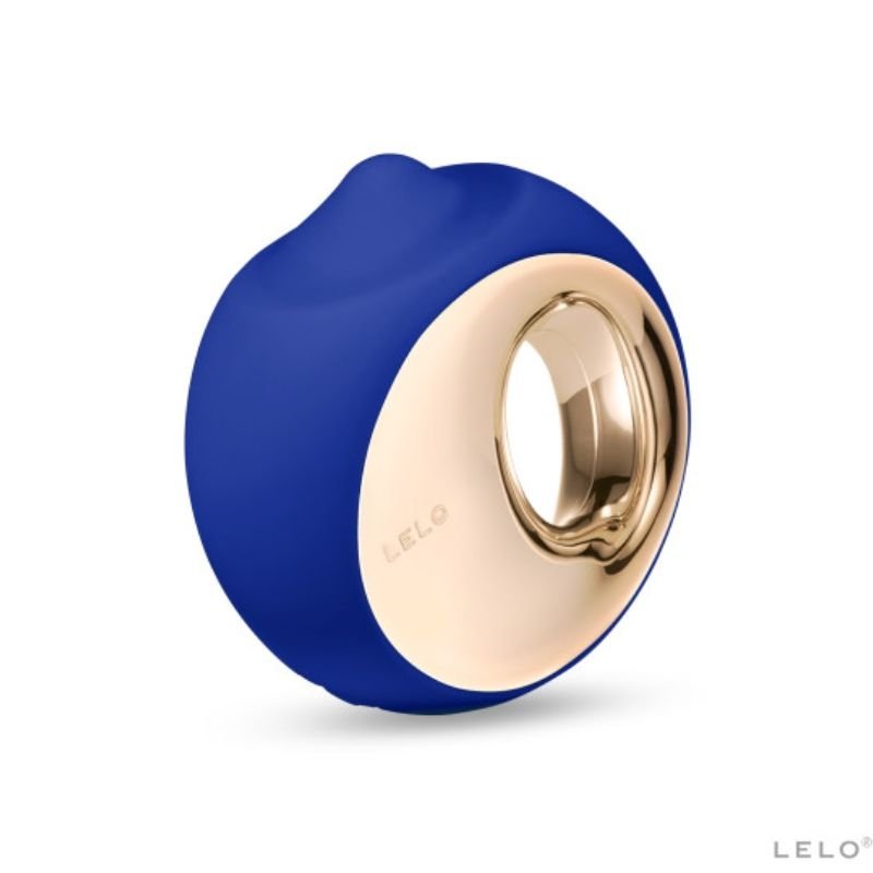 LELO - ORA 3 ESTIMULADOR DE SEXO ORAL AZUL MEIA-NOITE - Image 3