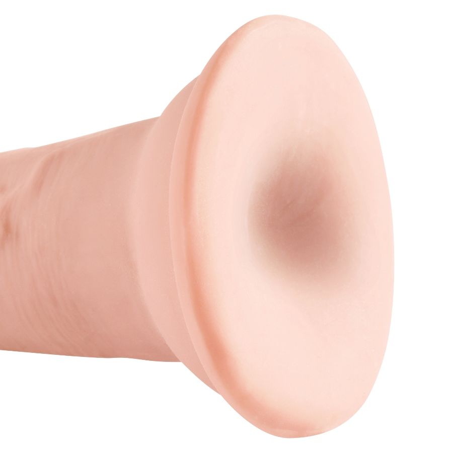 KING COCK - DILDO TRIPLA DENSIDADE 21.6 CM - Image 3