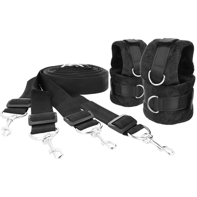 DARKNESS - CONJUNTO DE LAOS DE CAMA - Image 2