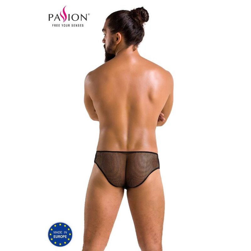 PASSION - 035 SLIP RICHARD PRETO S/M - Image 2