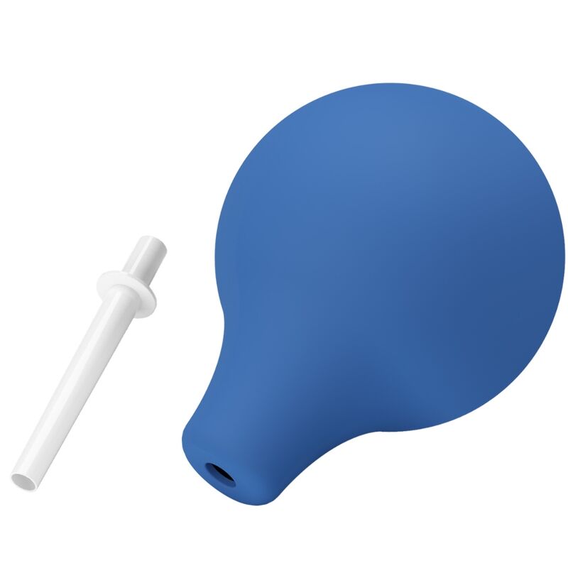 MR PLAY - DUCHA ANAL BLUEB SUPER POWER AZUL - Image 3