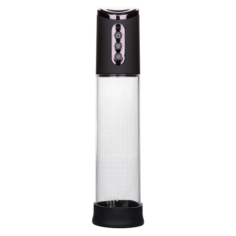 CALEXOTICS - BOMBA DE SUCÇÃO PEAK 4 VELOCIDADES PRETA - Image 2