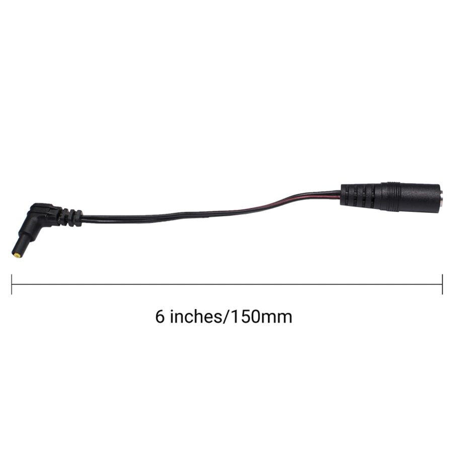 ELECTRASTIM - ADAPTADOR PADRÃO PARA TOMADA 3,5 MM - Image 2