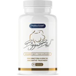 MEDICA GROUP - BUSTO MAIOR FIRMANTE 90 CÁPSULAS