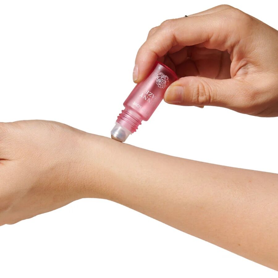 EYE OF LOVE - BLOOM DIA PARA NOITE FEROMÔNIO ROLL-ON PERFUME CONJUNTO 2 X 5 ML - Image 3