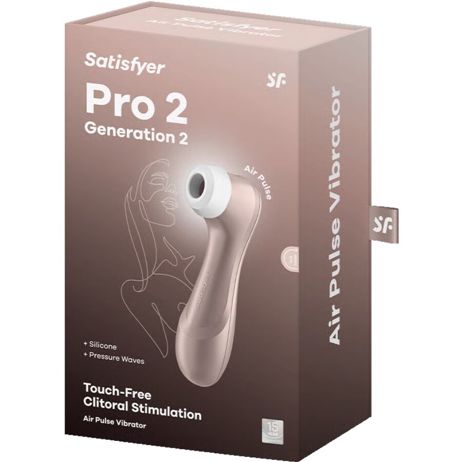 SATISFYER - PRO 2 NG NOVA VERSO - Image 4