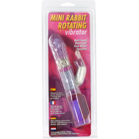 SEVEN CREATIONS - MINI RAMPANT BUNNY - Image 2