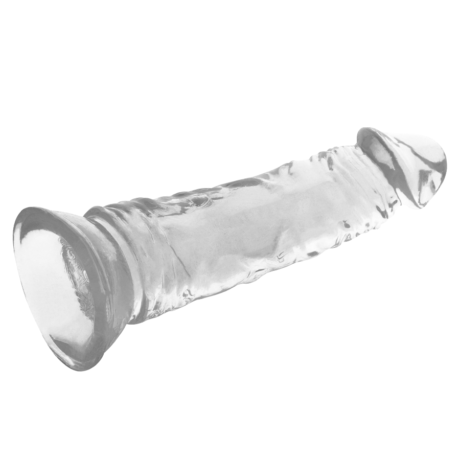 X RAY - DILDO TRANSPARENTE 19 CM -O- 4 CM - Image 3
