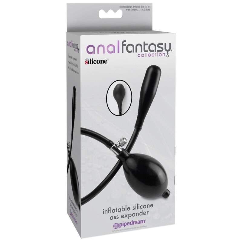 ANAL FANTASY - PLUG INFLVEL - Image 3