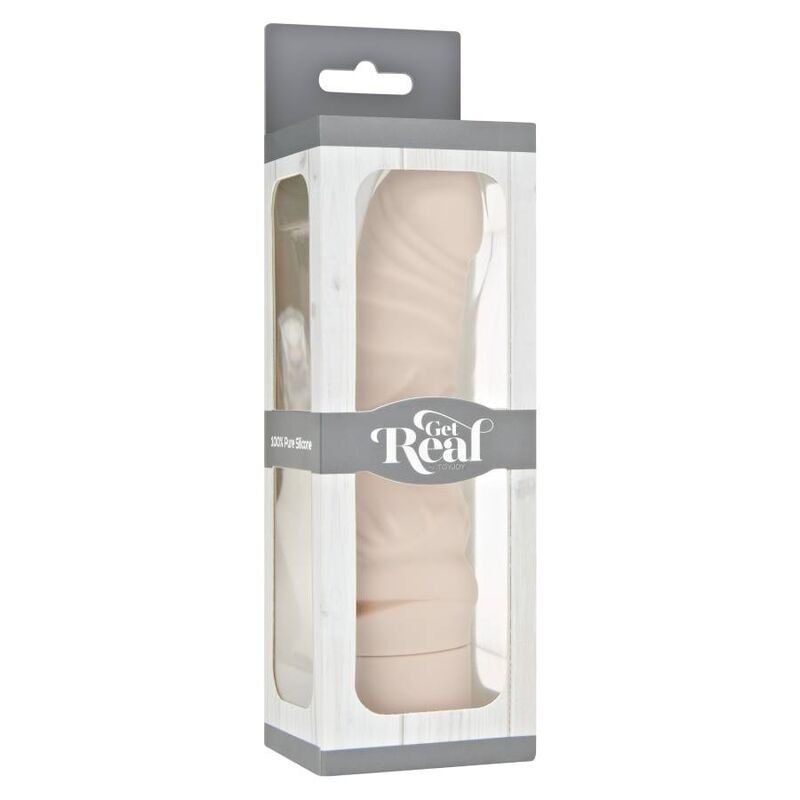 GET REAL - MINI CLASSIC G-SPOT VIBRADOR SKIN - Image 3