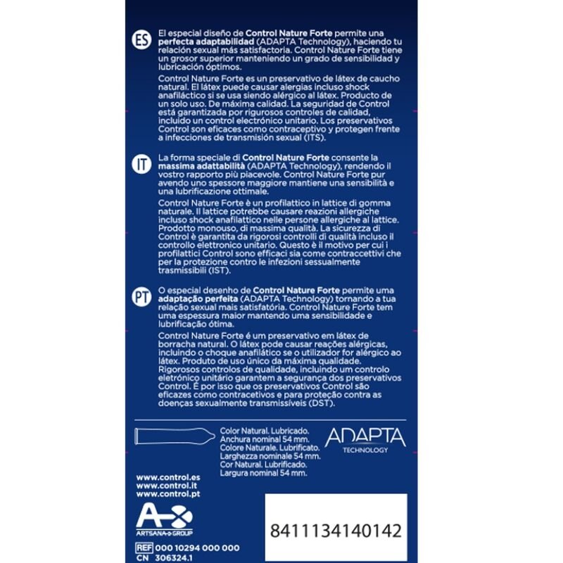 CONTROL - FORTE 12 UNIDADES - Image 2