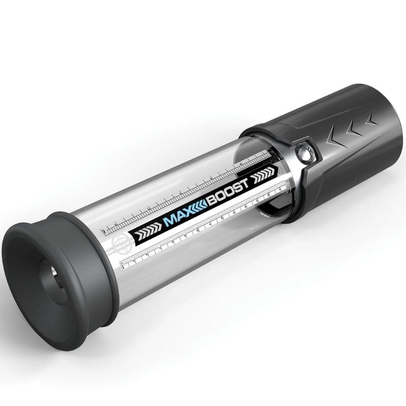 PUMP WORX - MAX BOOST PRETA - Image 3