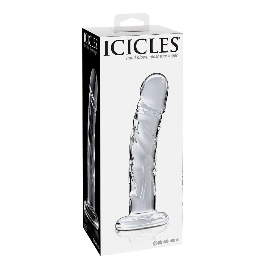 ICICLES - MASSAGEADOR DE VIDRO N. 62 - Image 2