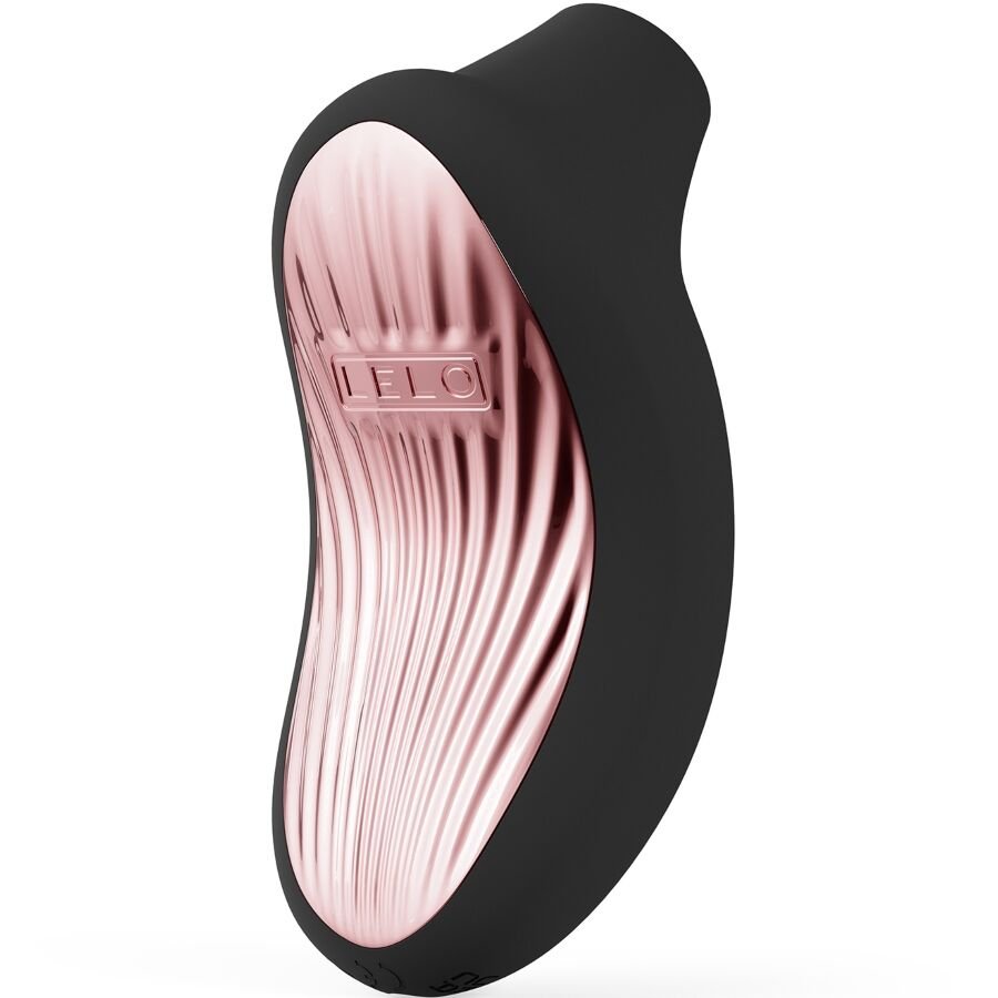 LELO - SONA 3 CRUISE MASSAGEADOR CLITÓRICO SÔNICO PRETO - Image 2
