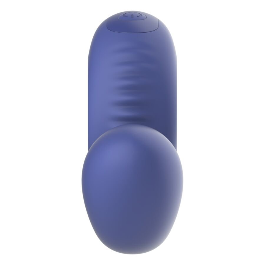SNAIL VIBE - GIZI LITE VIBRADOR DUPLO ROXO PARA PONTO G E CLITOR - Image 2