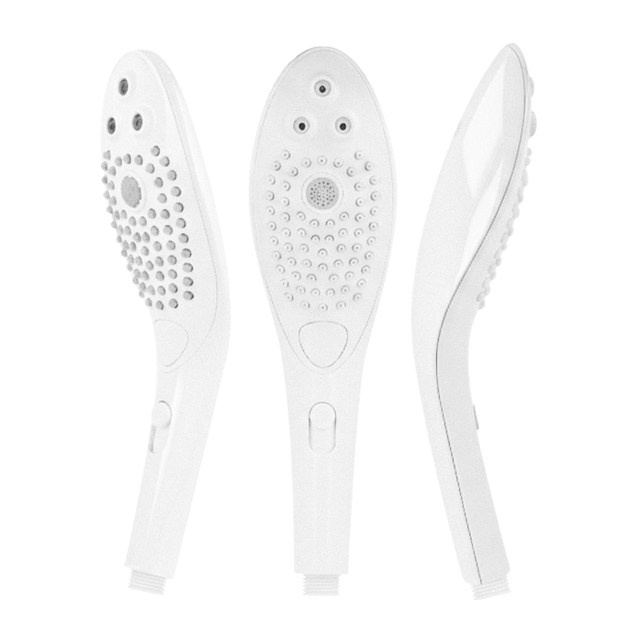 WOMANIZER - CHUVEIRO ESTIMULANTE CLITORIAL WAVE BRANCO - Image 2
