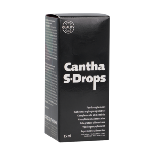 COBECO - CANTHA S-DROPS 15 ML - OESTE