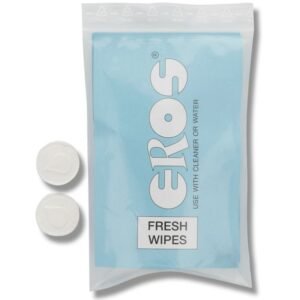 EROS - FRESH WIPES LIMPEZA ÍNTIMA