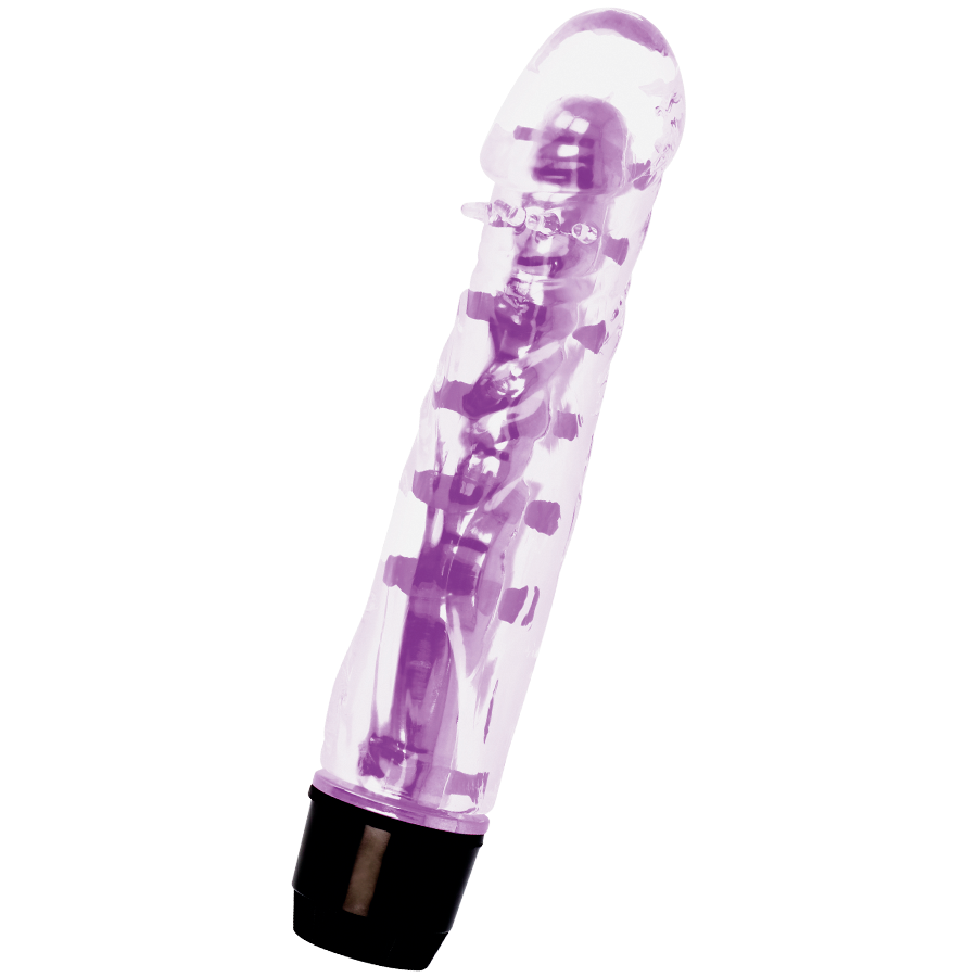 GLOSSY - VIBRADOR LENNY ROXO - Image 3