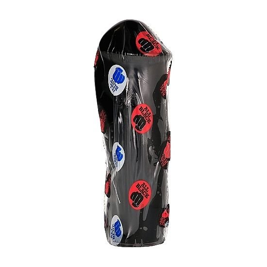 ALL BLACK - DILDO REALÍSTICO 20 CM - Image 3