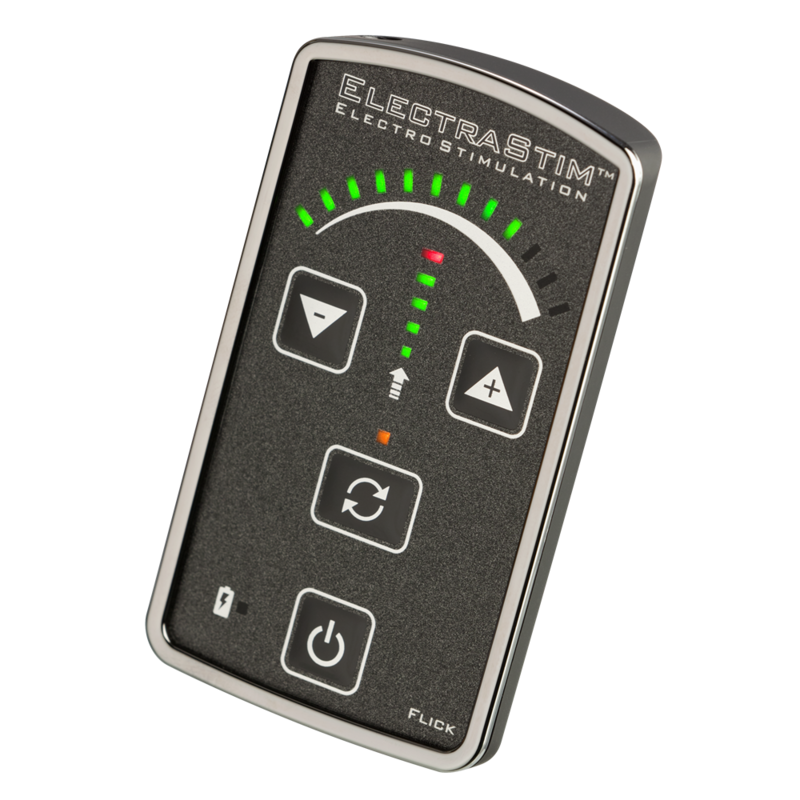 ELECTRASTIM - PACK ESTIMULADOR FLICK EM60-E - Image 2