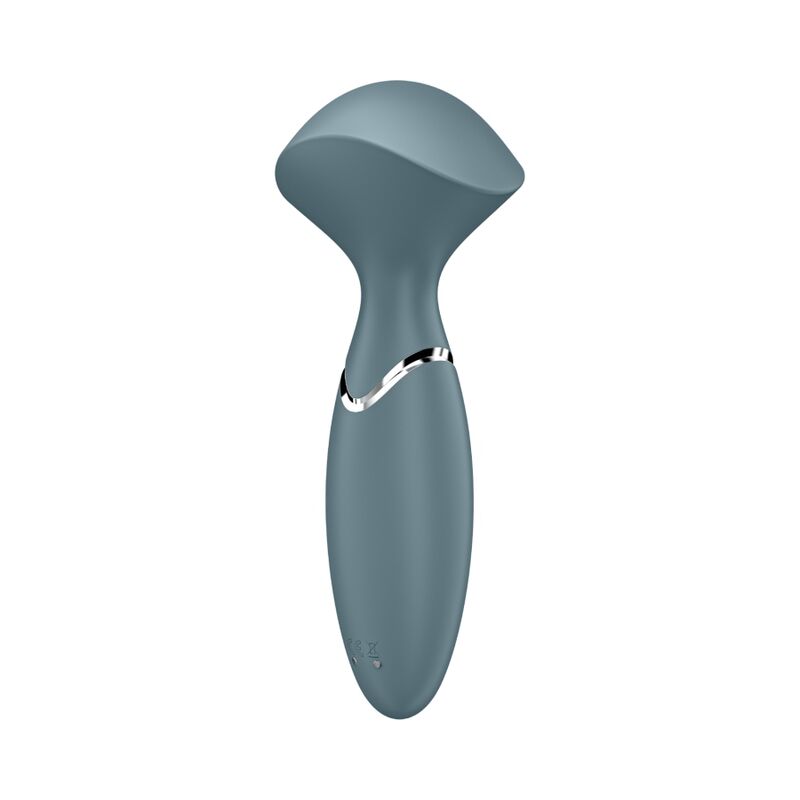 SATISFYER - MINI WOND-ER CINZA - Image 2