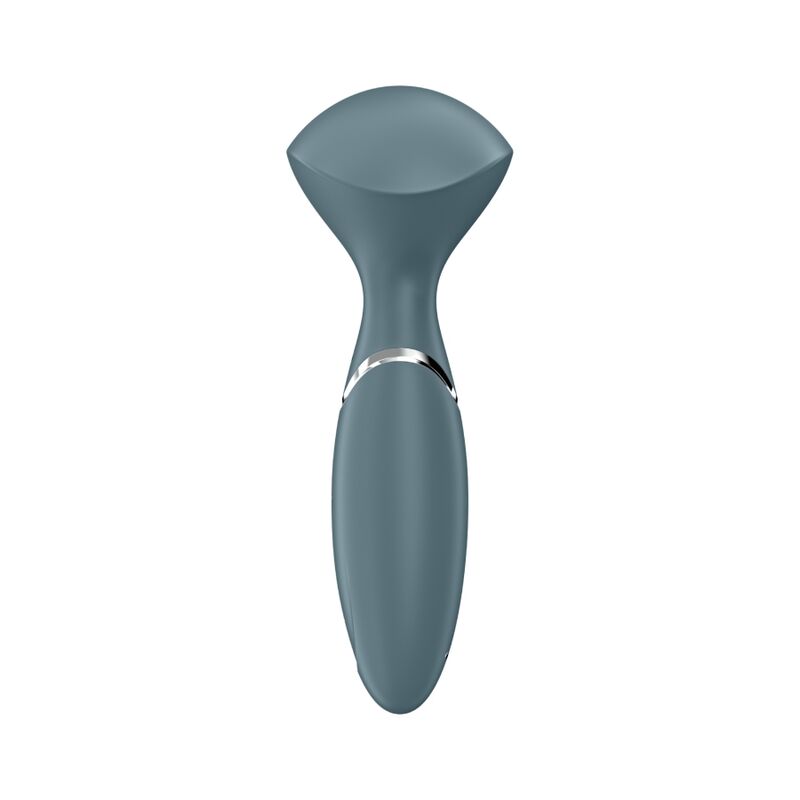 SATISFYER - MINI WOND-ER CINZA - Image 3