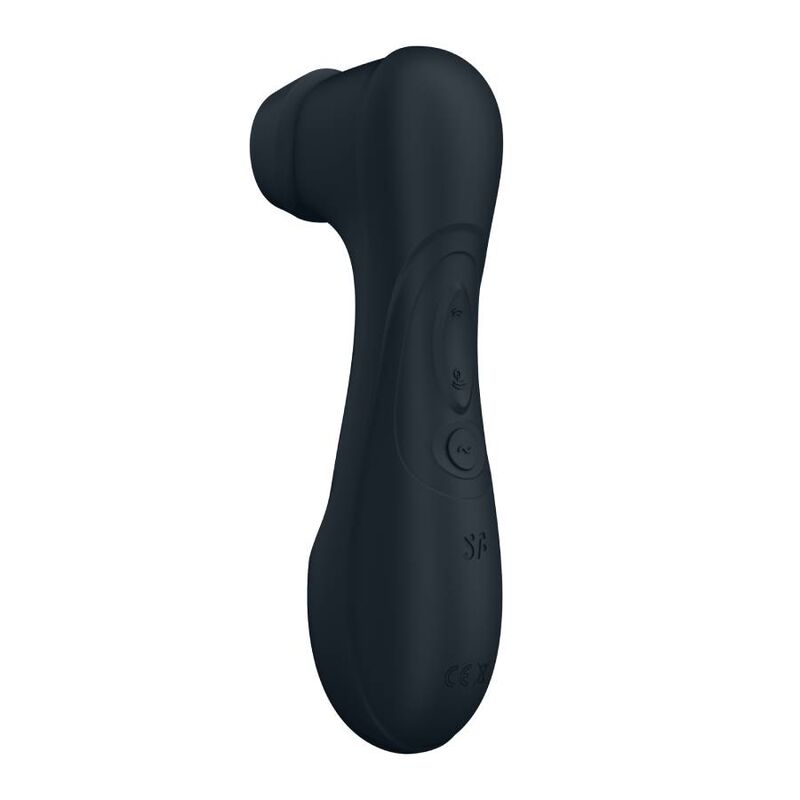 SATISFYER - TECNOLOGIA DE AR LÍQUIDO PRO 2 GERAO 3 PRETO - Image 3